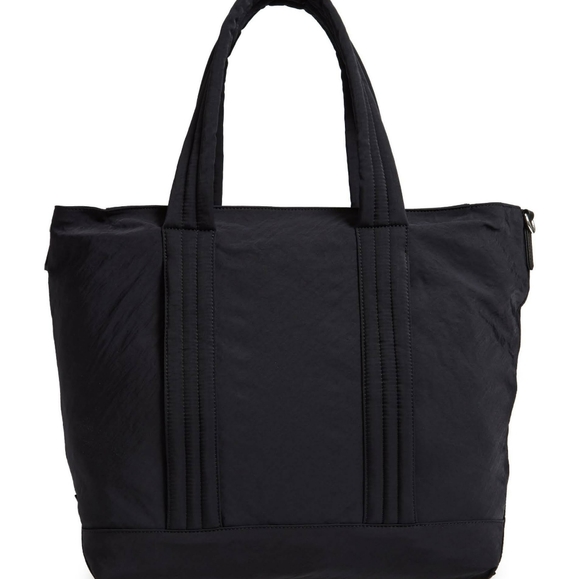 REBECCA MINKOFF Luca Nylon Weekender TRAVEL BAG Diaper Bag/Weekend Bag - Picture 3 of 7